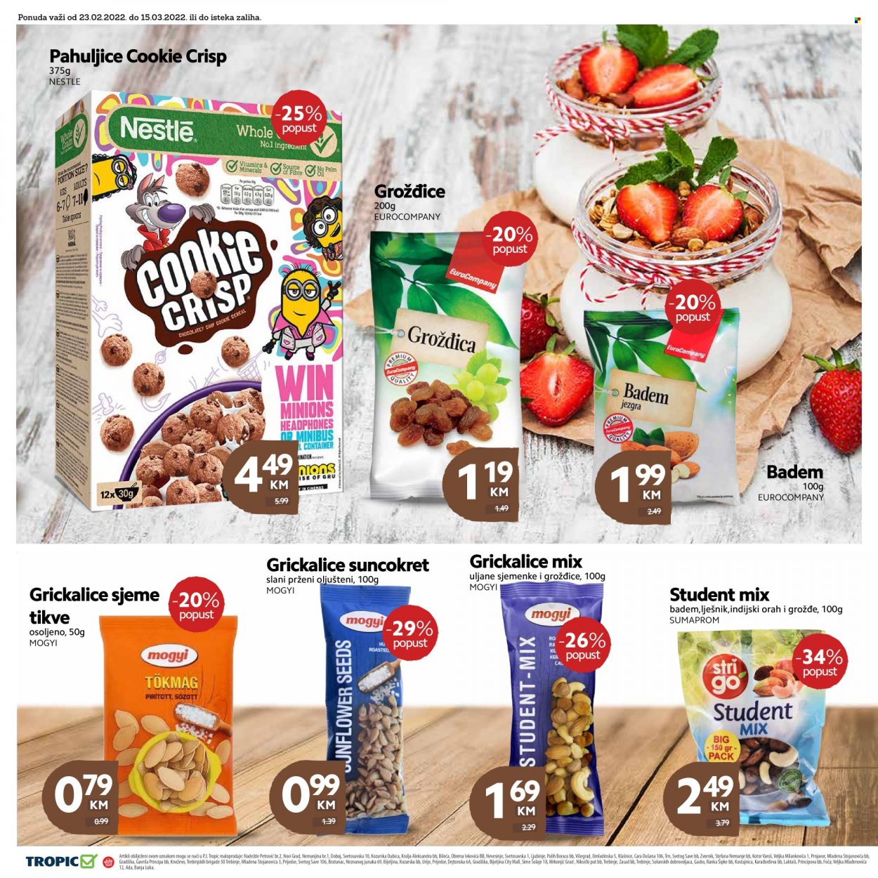 Tropic katalog - 23.02.2022. - 15.03.2022.. Stranica 14