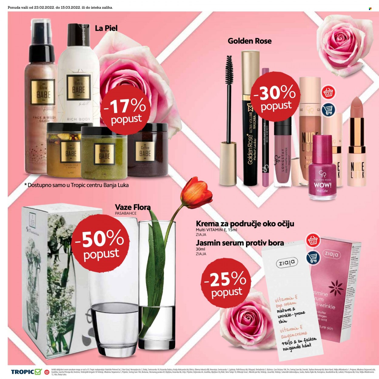 Tropic katalog - 23.02.2022. - 15.03.2022.. Stranica 26