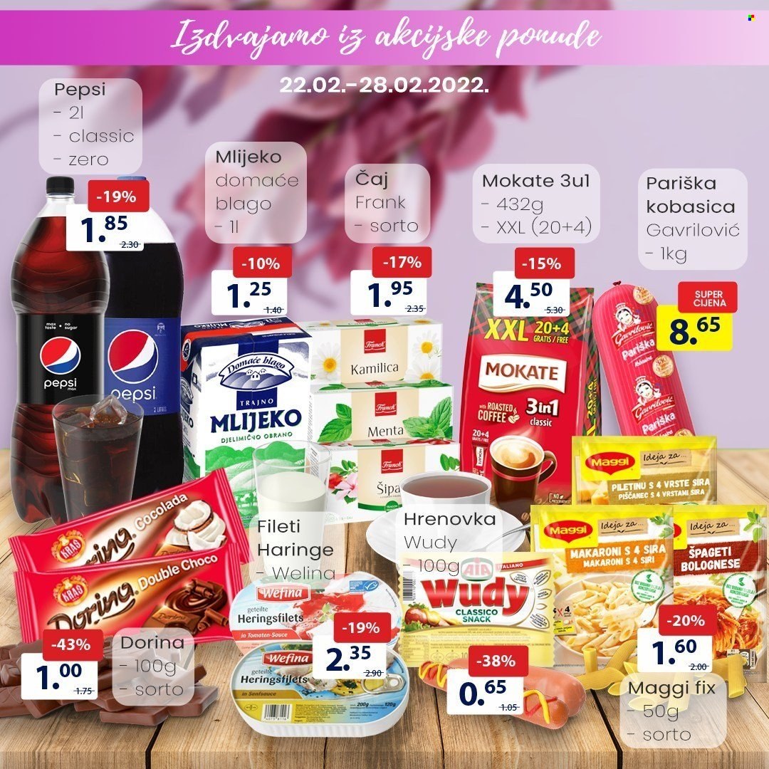 FIS katalog - 22.02.2022. - 28.02.2022.. Stranica 1