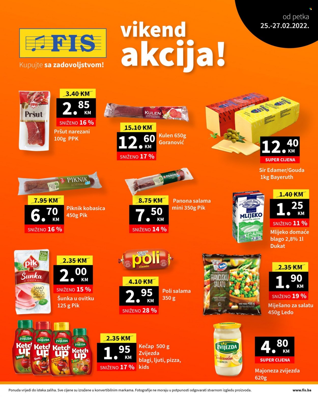 FIS katalog - 25.02.2022. - 27.02.2022.. Stranica 1