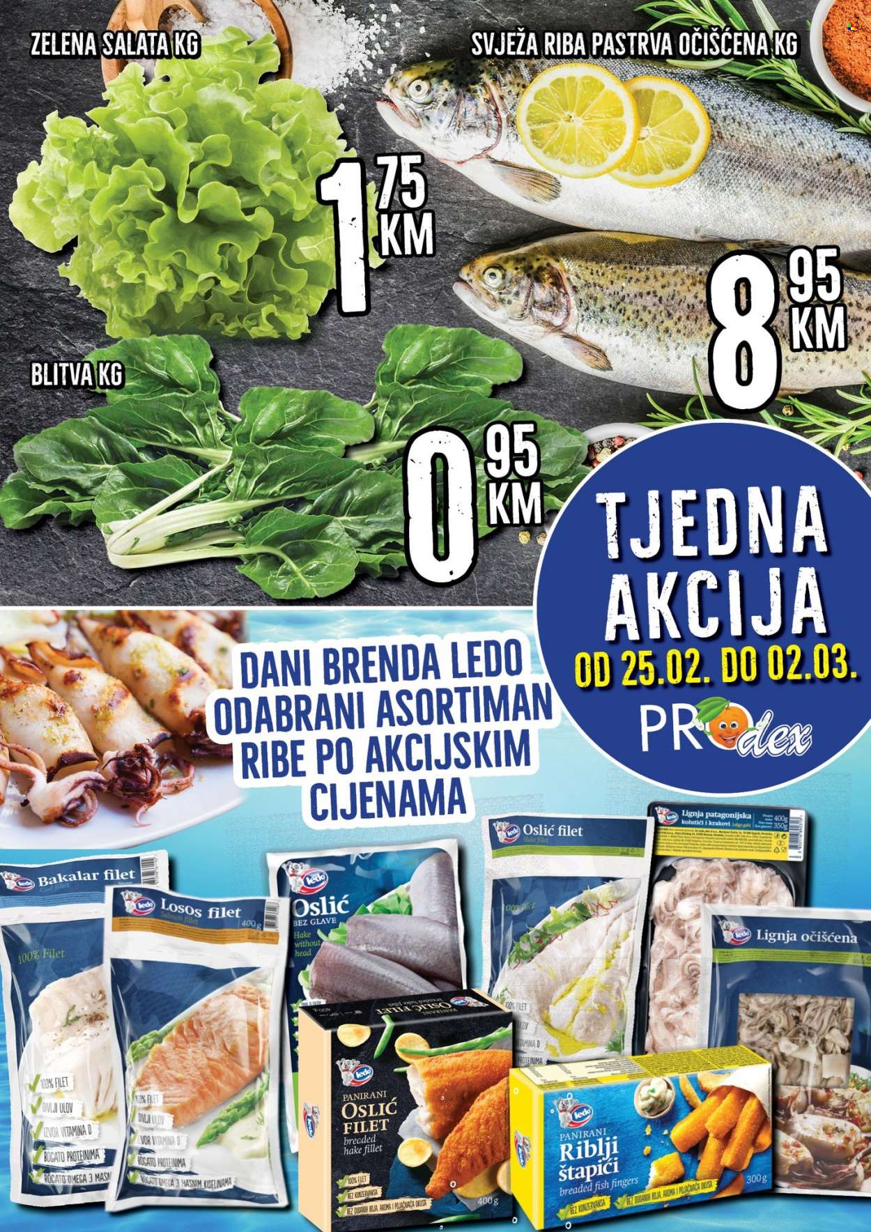 Prodex katalog - 25.02.2022. - 02.03.2022.. Stranica 1