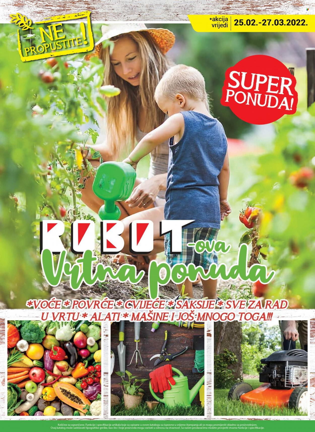 Robot katalog - 25.02.2022. - 27.03.2022.. Stranica 1
