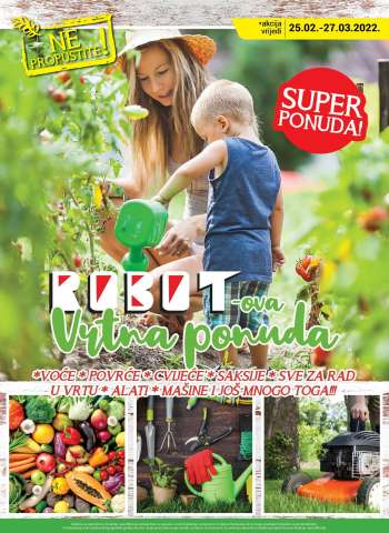 Robot katalog - 25.02.2022. - 27.03.2022.