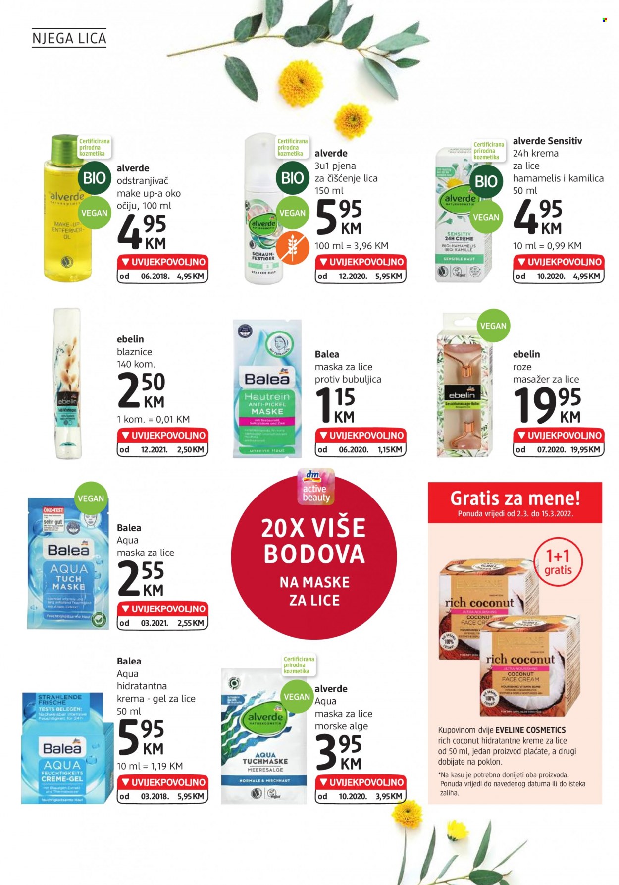 dm katalog - 02.03.2022. - 15.03.2022.. Stranica 18