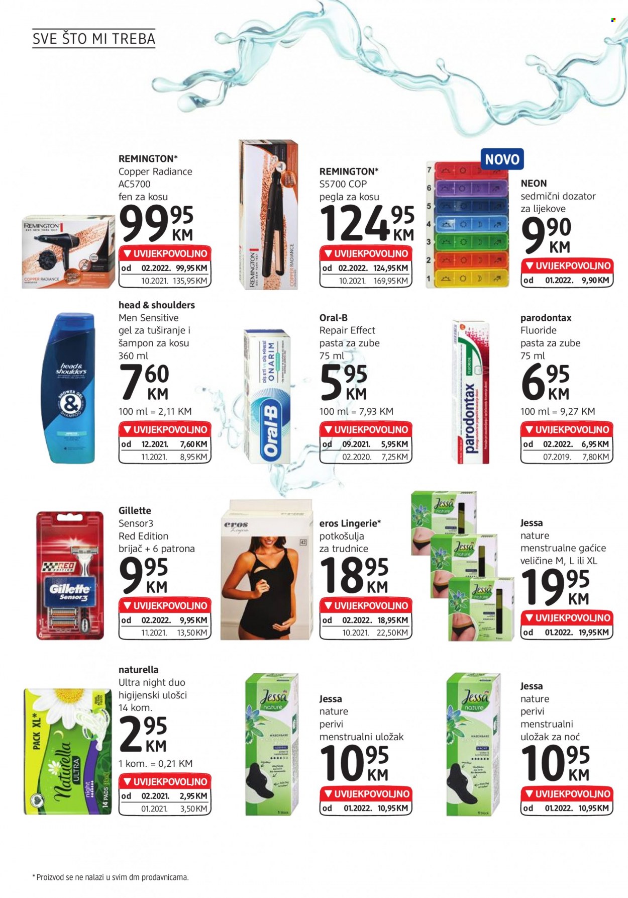 dm katalog - 02.03.2022. - 15.03.2022.. Stranica 22