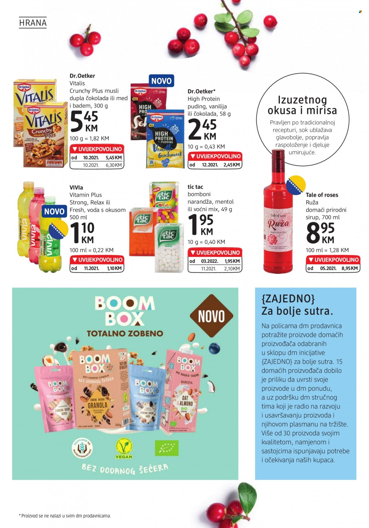 dm katalog - 02.03.2022. - 15.03.2022.. Stranica 26