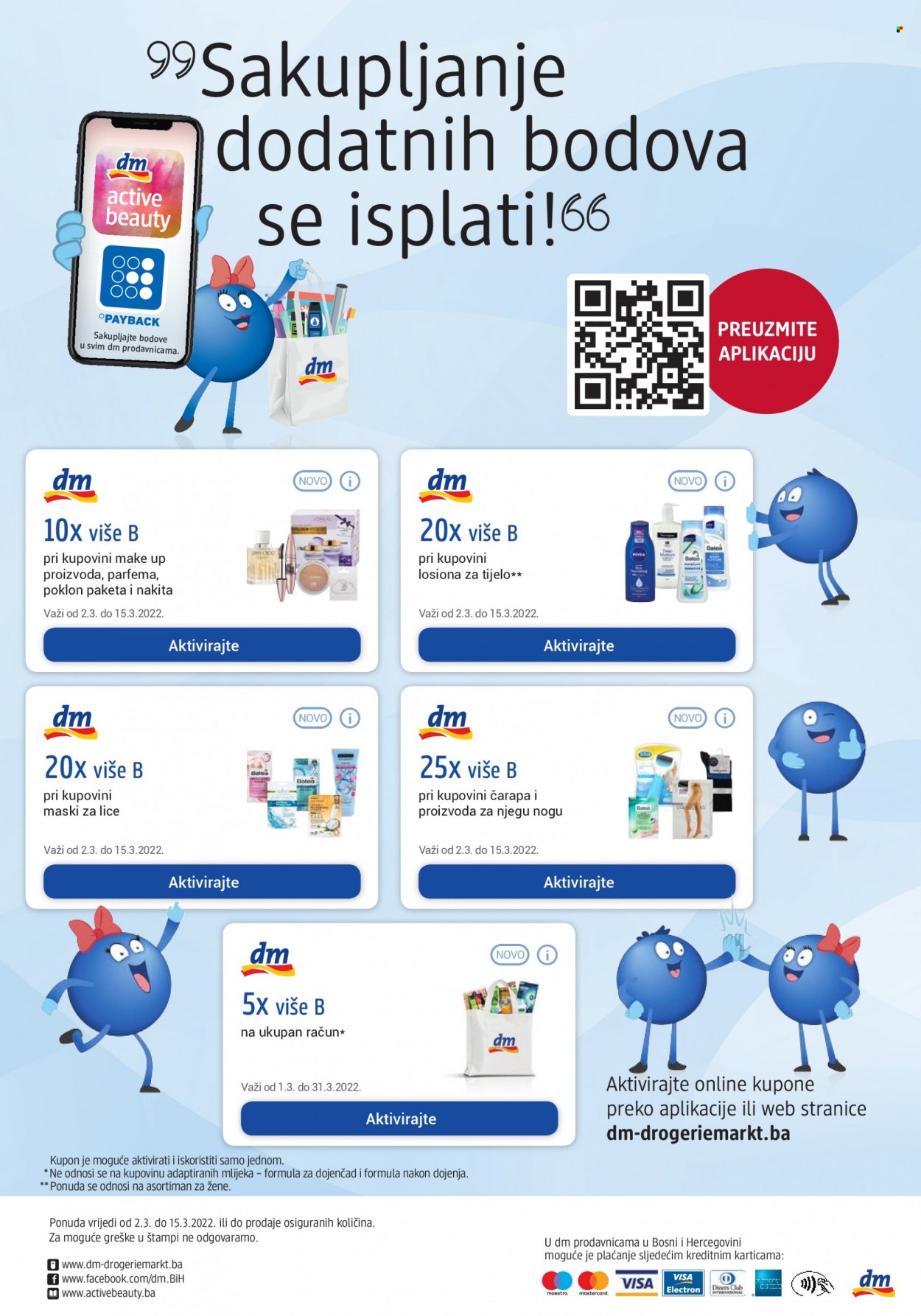 dm katalog - 02.03.2022. - 15.03.2022.. Stranica 32