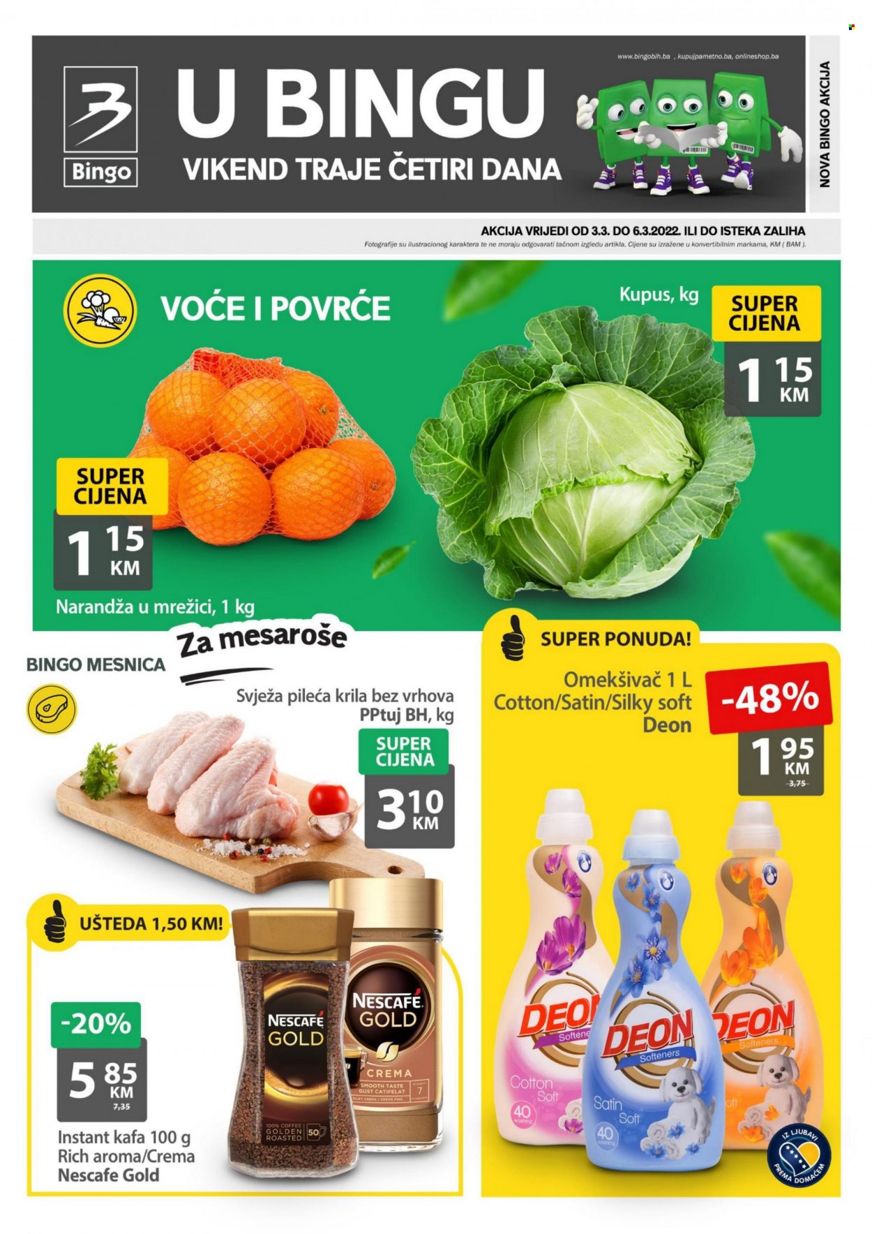 Bingo katalog - 03.03.2022. - 06.03.2022.. Stranica 1