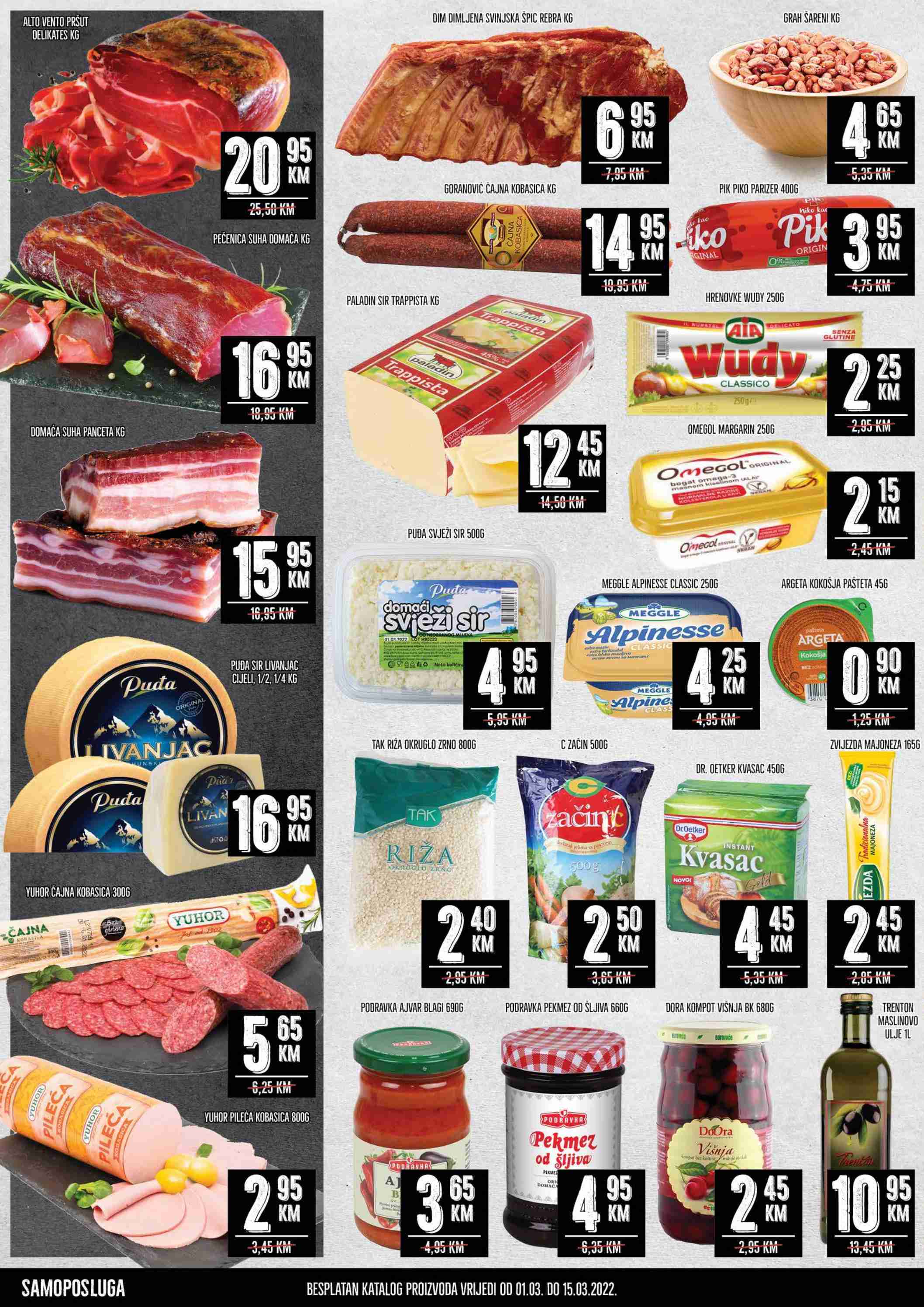 Prodex katalog - 01.03.2022. - 15.03.2022.. Stranica 2