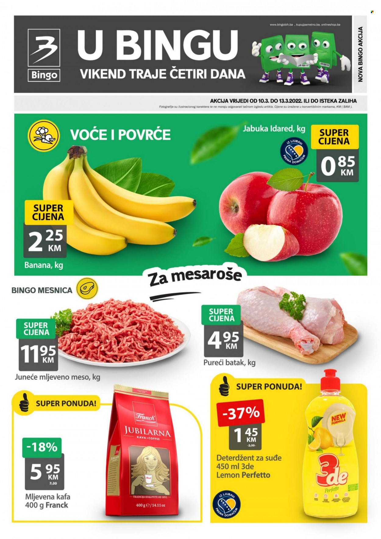 Bingo katalog - 10.03.2022. - 13.03.2022.. Stranica 1