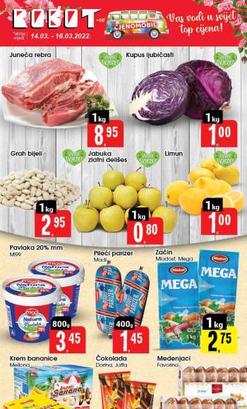 Robot katalog - 14.03.2022. - 16.03.2022.