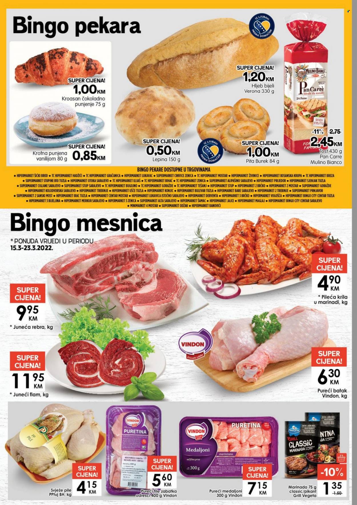 Bingo katalog - 15.03.2022. - 27.03.2022.. Stranica 2