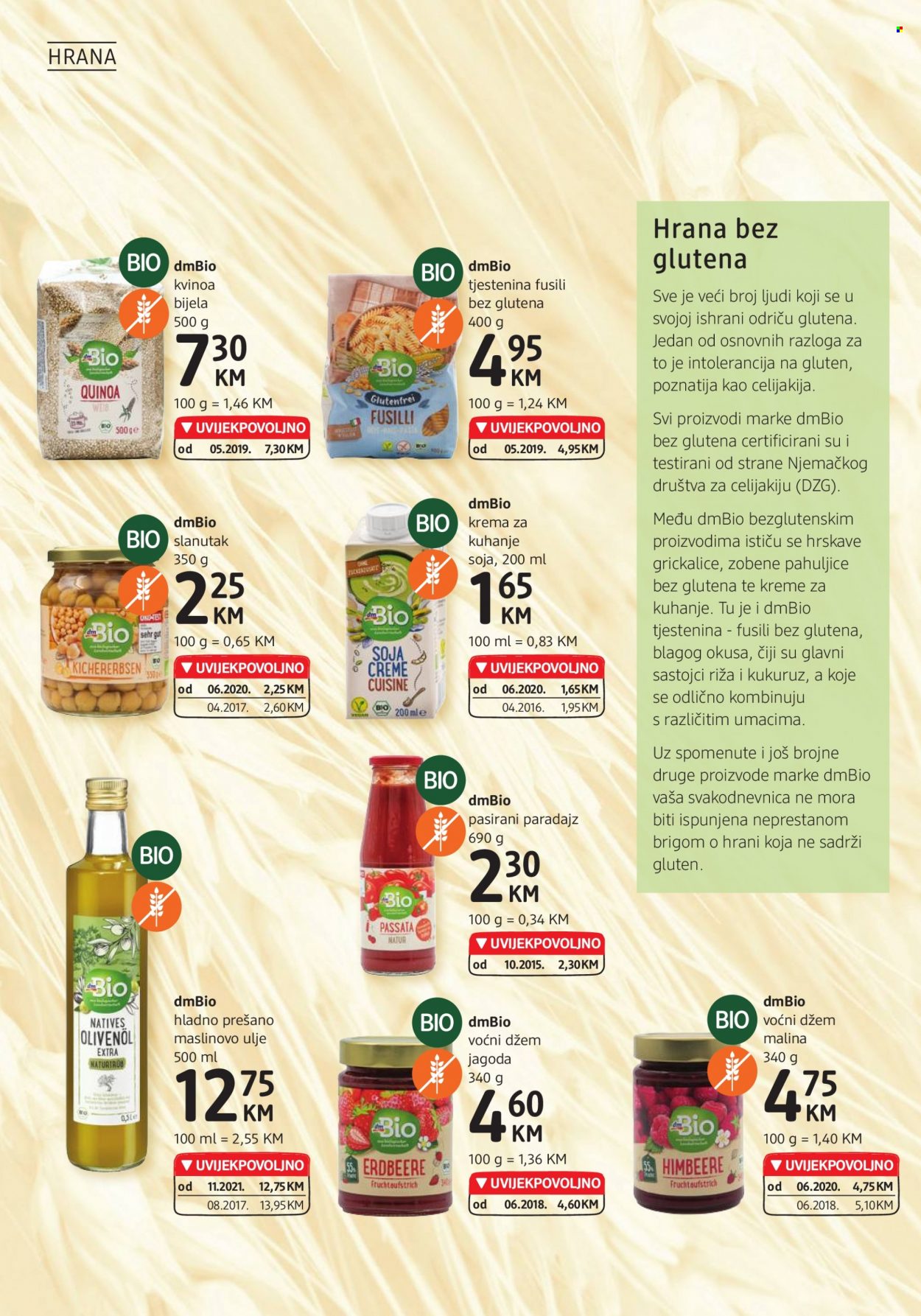 dm katalog - 16.03.2022. - 29.03.2022.. Stranica 4