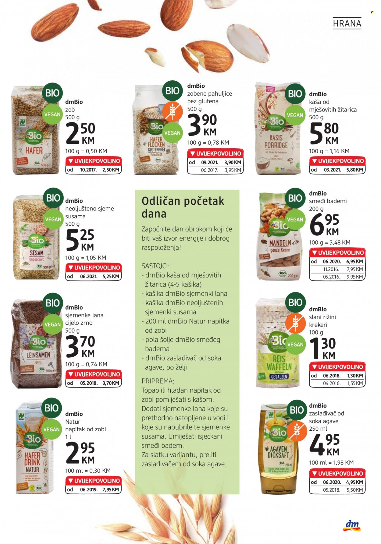 dm katalog - 16.03.2022. - 29.03.2022.. Stranica 5