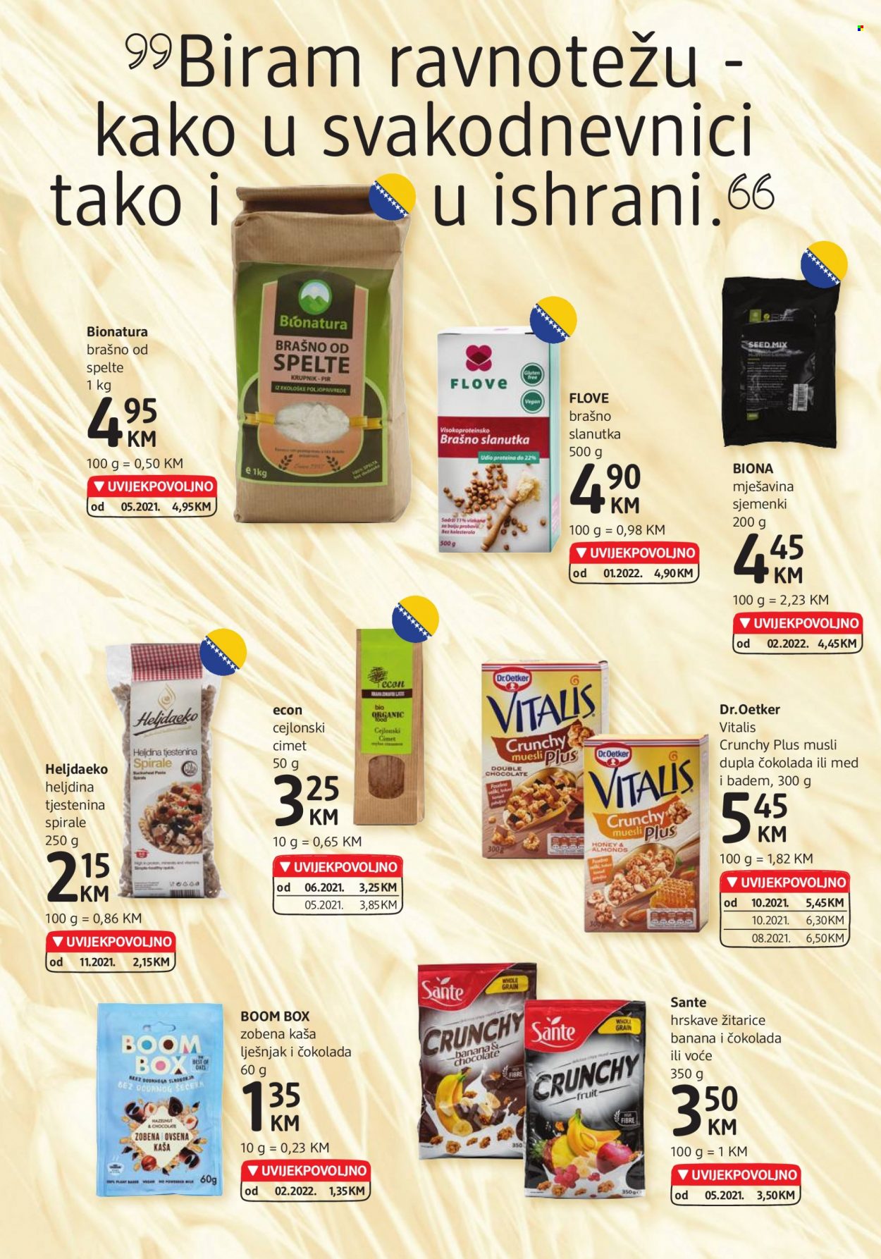 dm katalog - 16.03.2022. - 29.03.2022.. Stranica 6