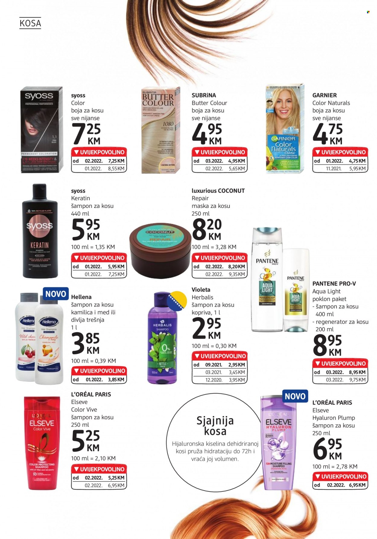 dm katalog - 16.03.2022. - 29.03.2022.. Stranica 10