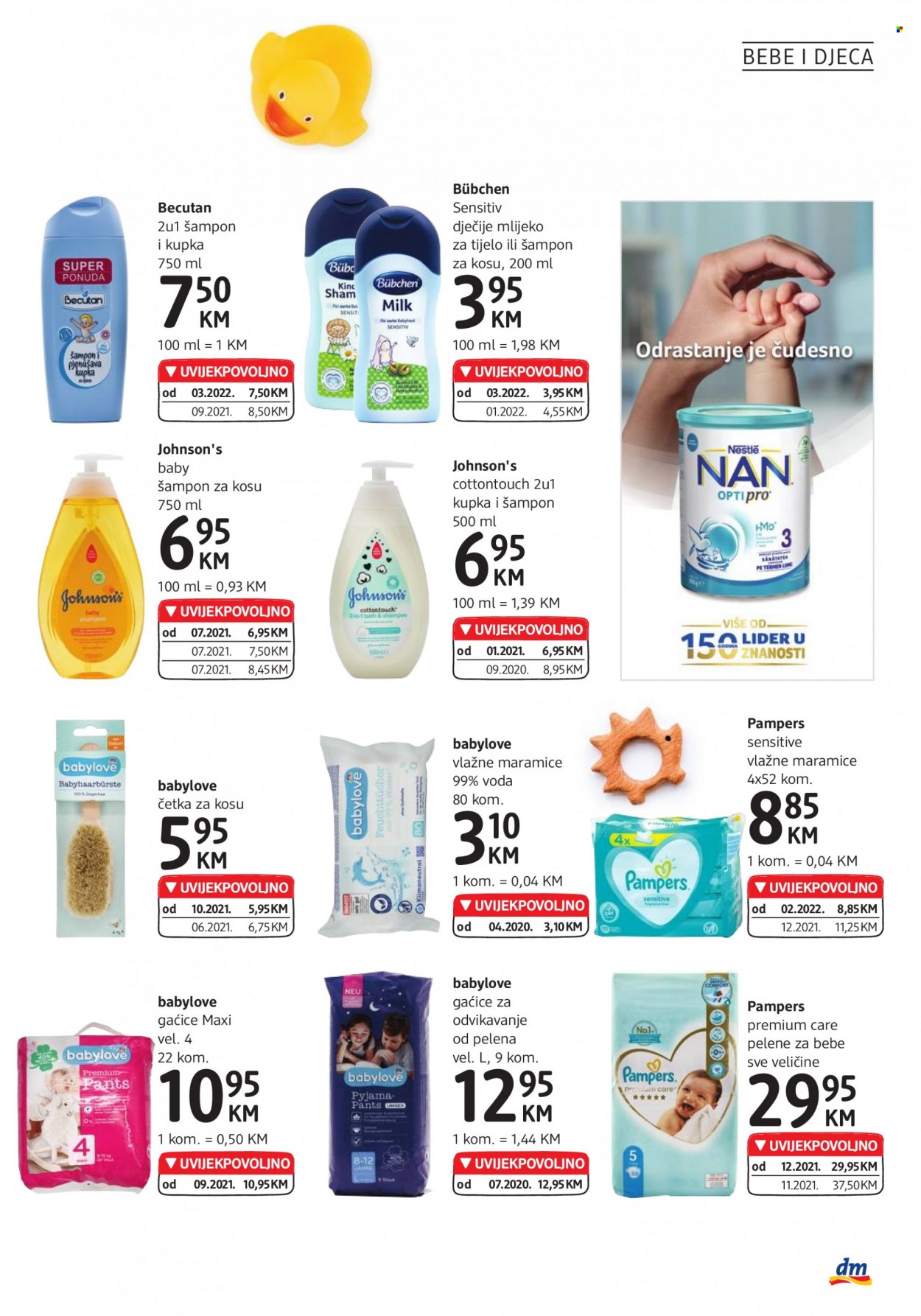 dm katalog - 16.03.2022. - 29.03.2022.. Stranica 19