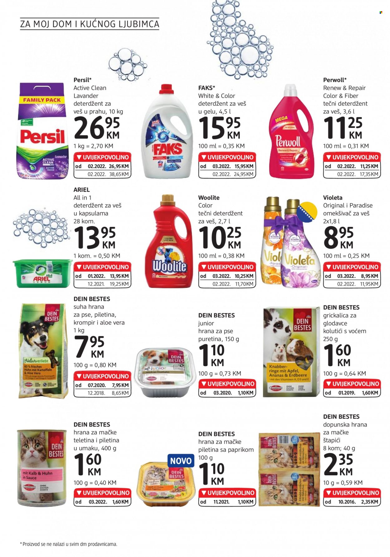 dm katalog - 16.03.2022. - 29.03.2022.. Stranica 22