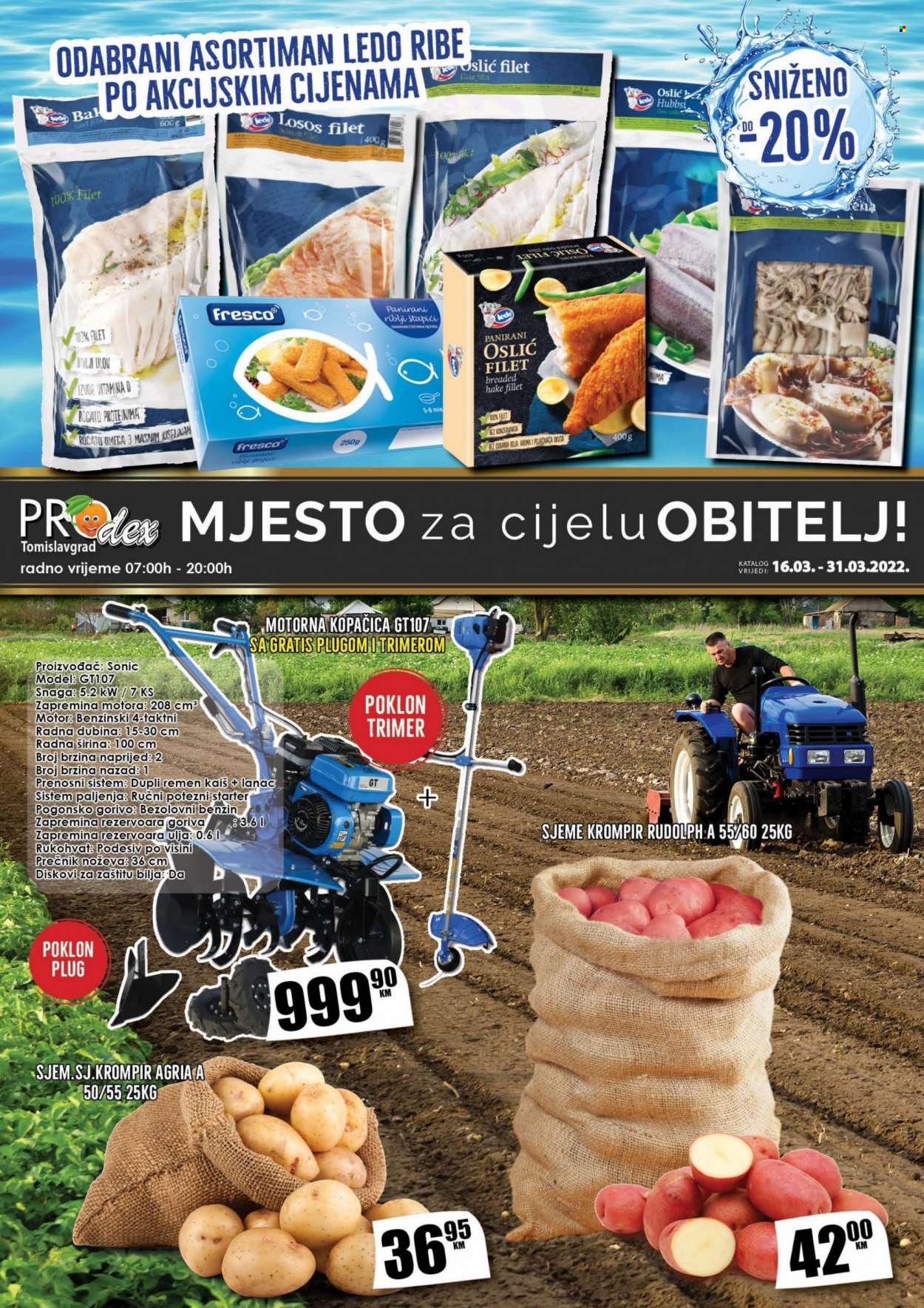 Prodex katalog - 16.03.2022. - 31.03.2022.. Stranica 1