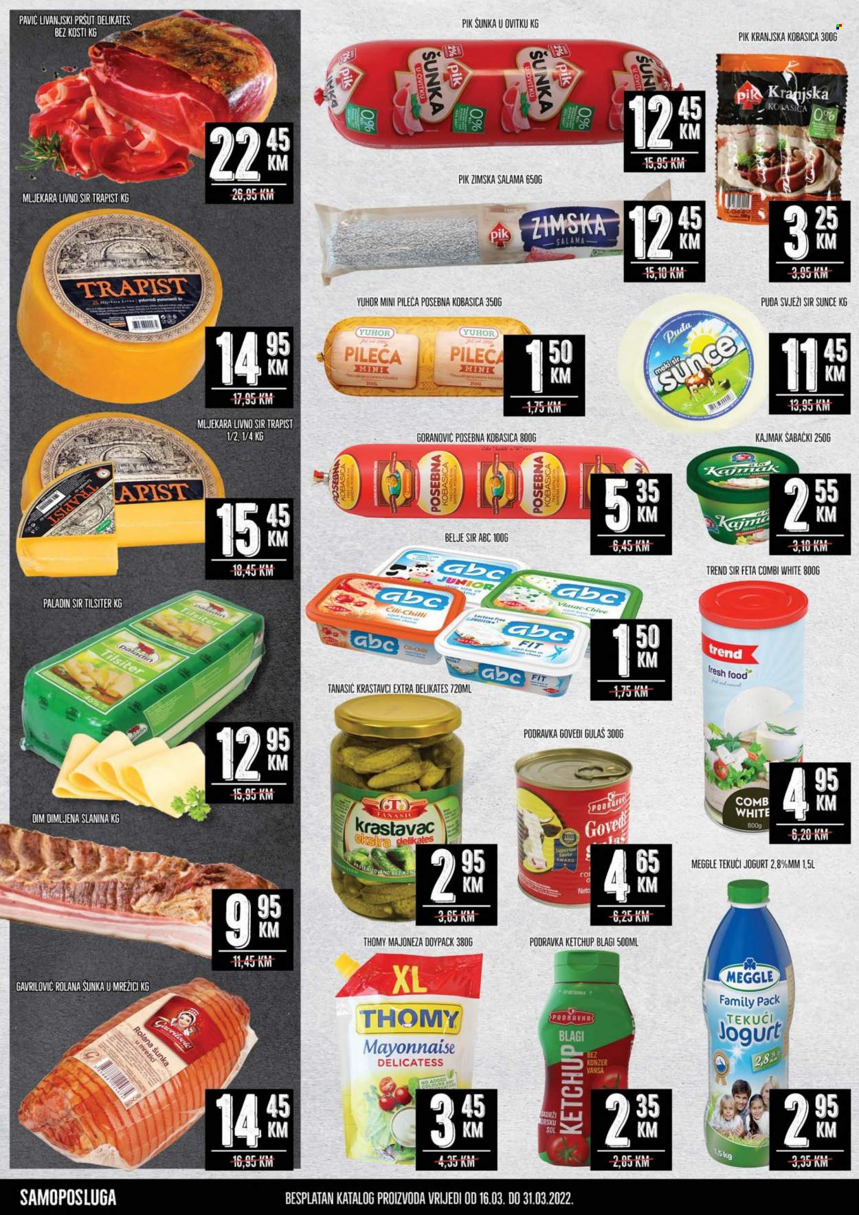 Prodex katalog - 16.03.2022. - 31.03.2022.. Stranica 2