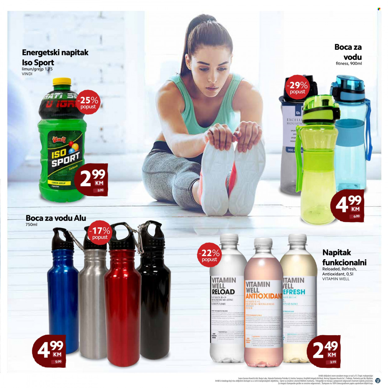 Tropic katalog - 16.03.2022. - 05.04.2022.. Stranica 19