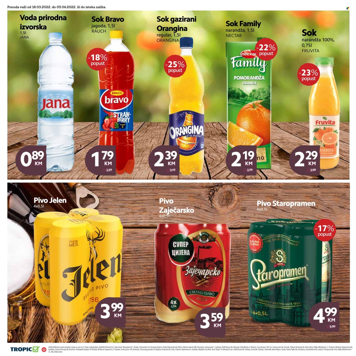 Tropic katalog - 16.03.2022. - 05.04.2022.. Stranica 26