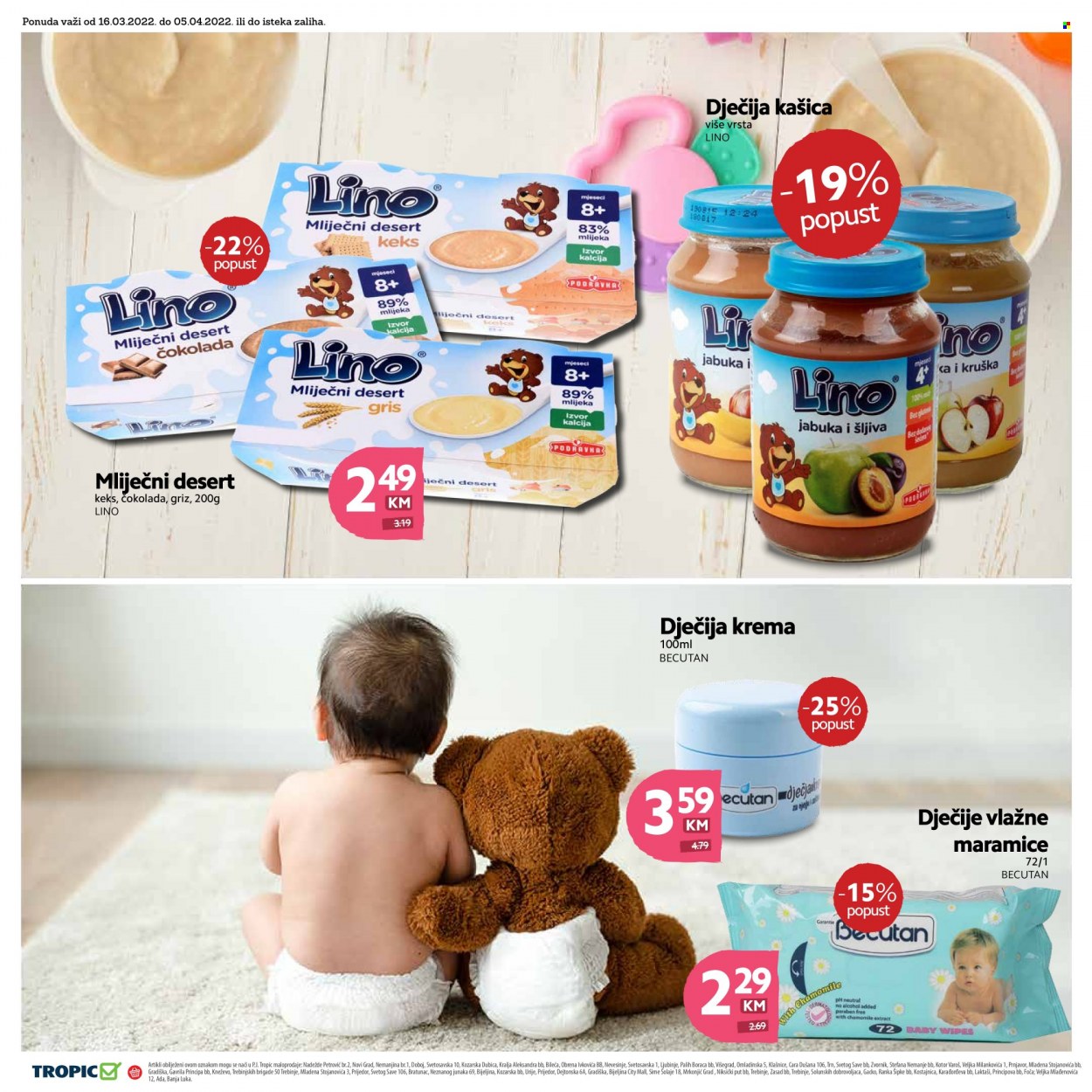 Tropic katalog - 16.03.2022. - 05.04.2022.. Stranica 30