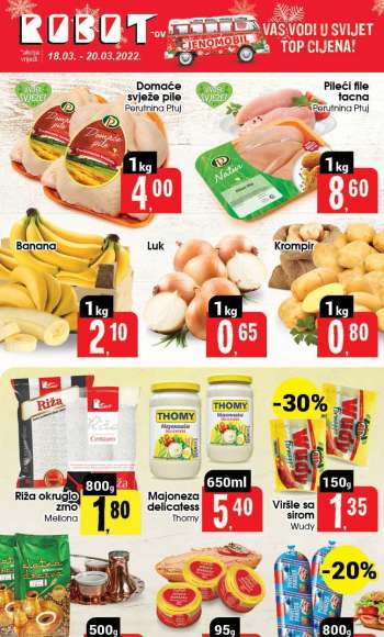 Robot katalog - 18.03.2022. - 20.03.2022.