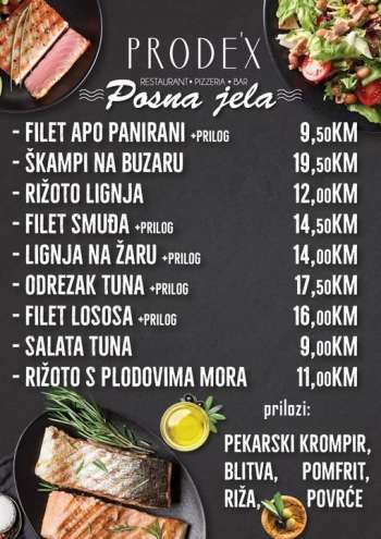 Prodex katalog
