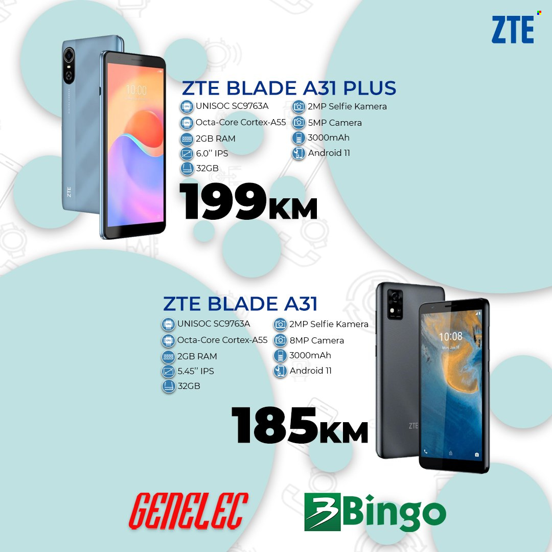 Bingo katalog - 19.03.2022. - 31.03.2022.. Stranica 1