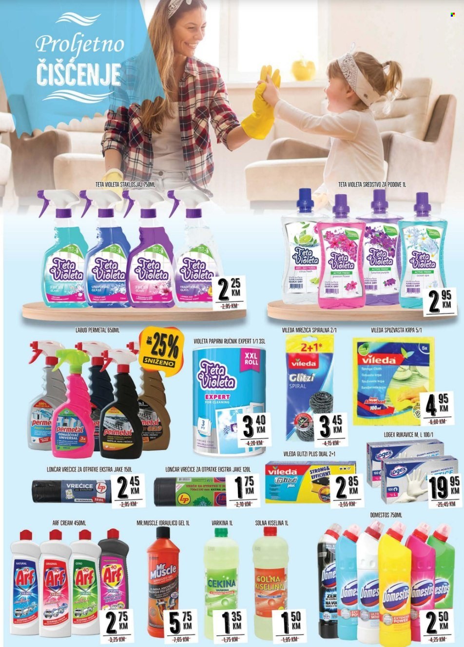 Prodex katalog - 16.03.2022. - 31.03.2022.. Stranica 1
