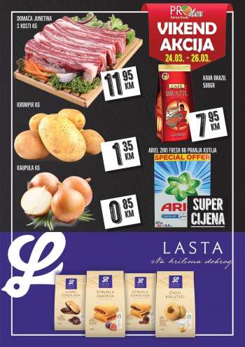 Prodex katalog - 24.03.2022. - 26.03.2022.