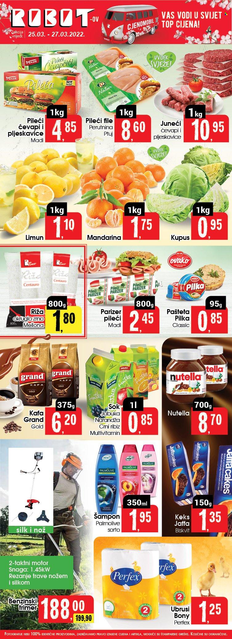 Robot katalog - 25.03.2022. - 27.03.2022.. Stranica 1