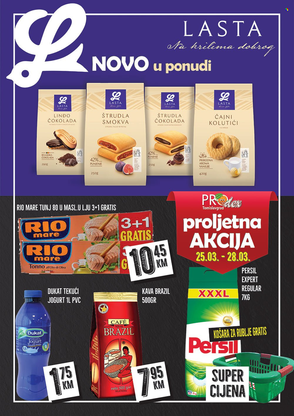 Prodex katalog - 25.03.2022. - 28.03.2022.. Stranica 1