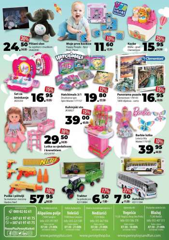 PENNY plus katalog