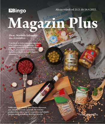 Bingo katalog