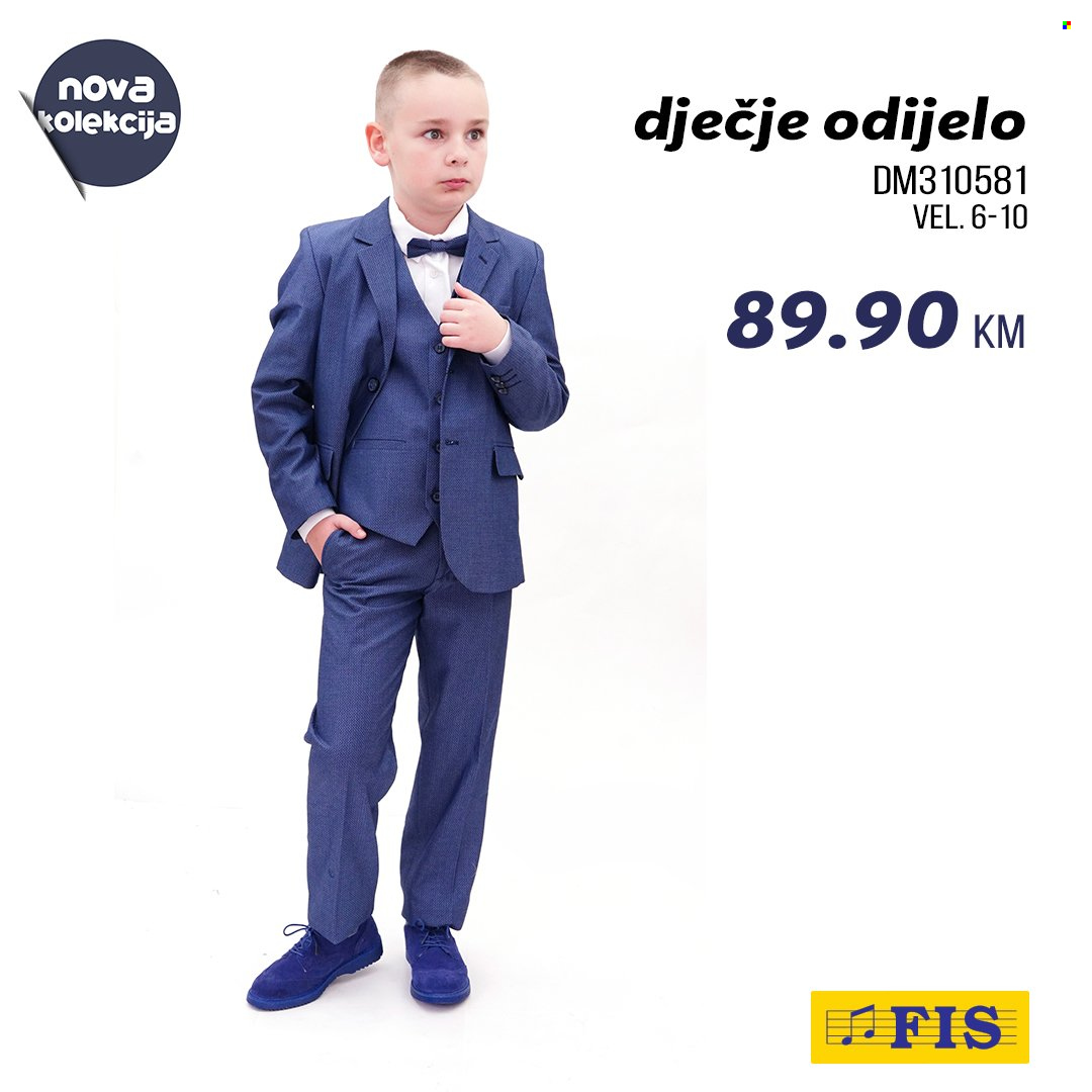 FIS katalog. Stranica 3