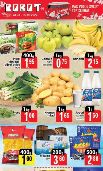Robot katalog - 28.03.2022. - 30.03.2022.