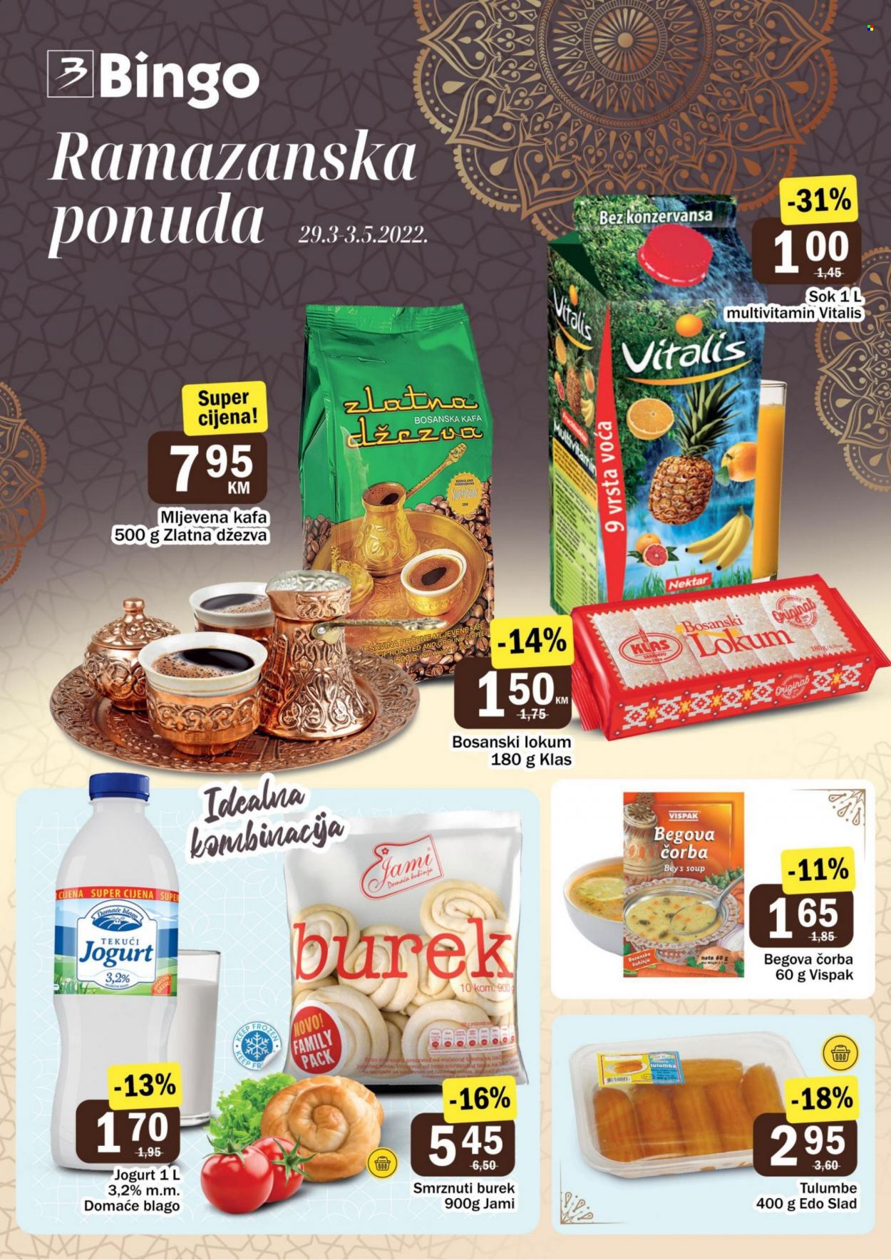 Bingo katalog - 29.03.2022. - 03.05.2022.. Stranica 1