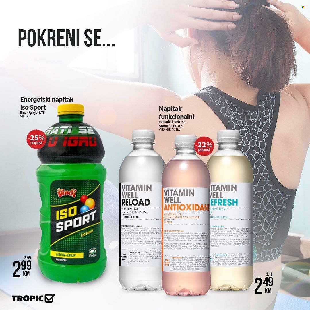 Tropic katalog - 29.03.2022. - 05.04.2022.. Stranica 5