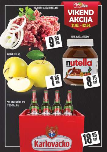 Prodex katalog - 31.03.2022. - 02.04.2022.