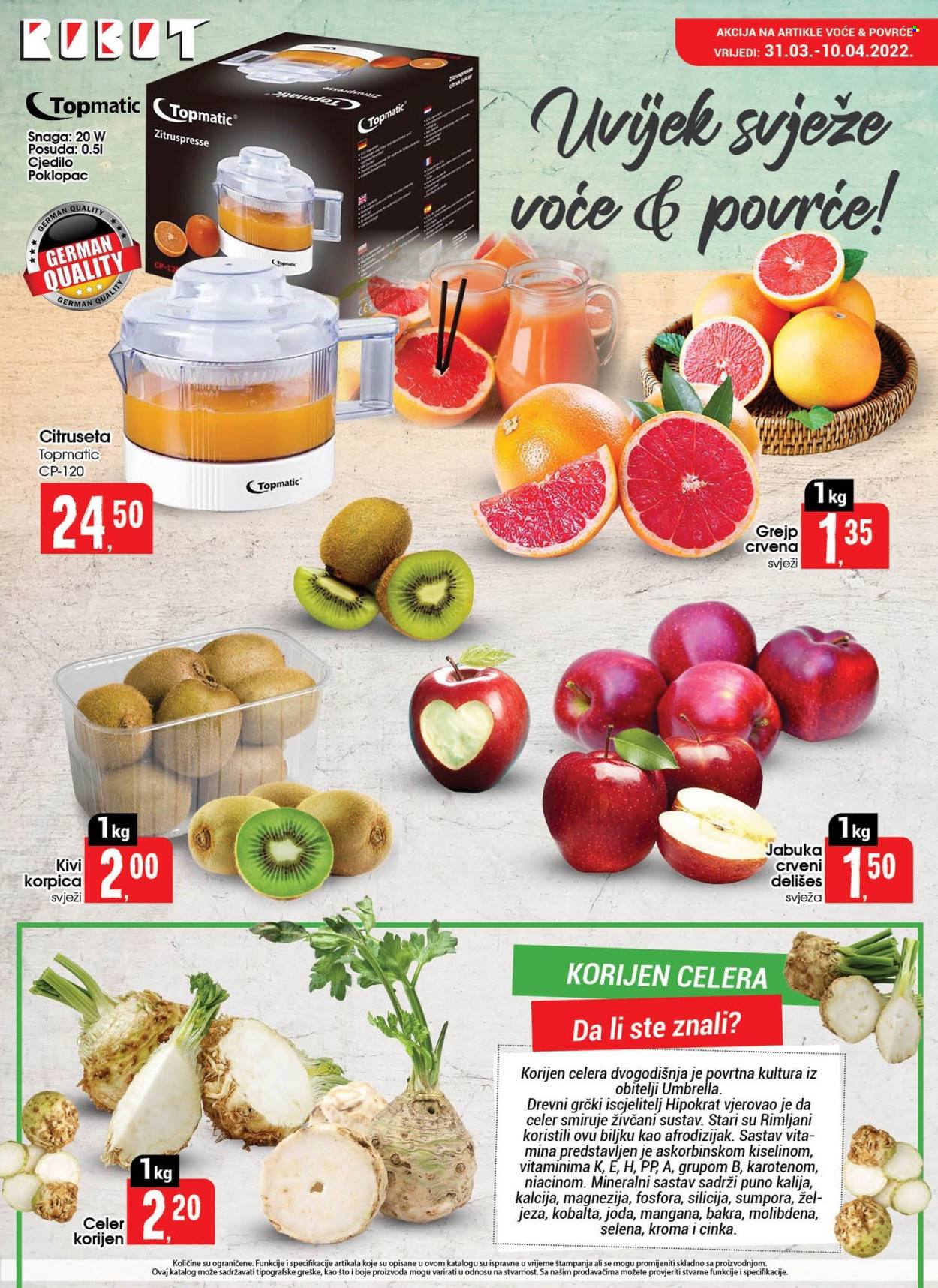 Robot katalog - 31.03.2022. - 17.04.2022.. Stranica 2