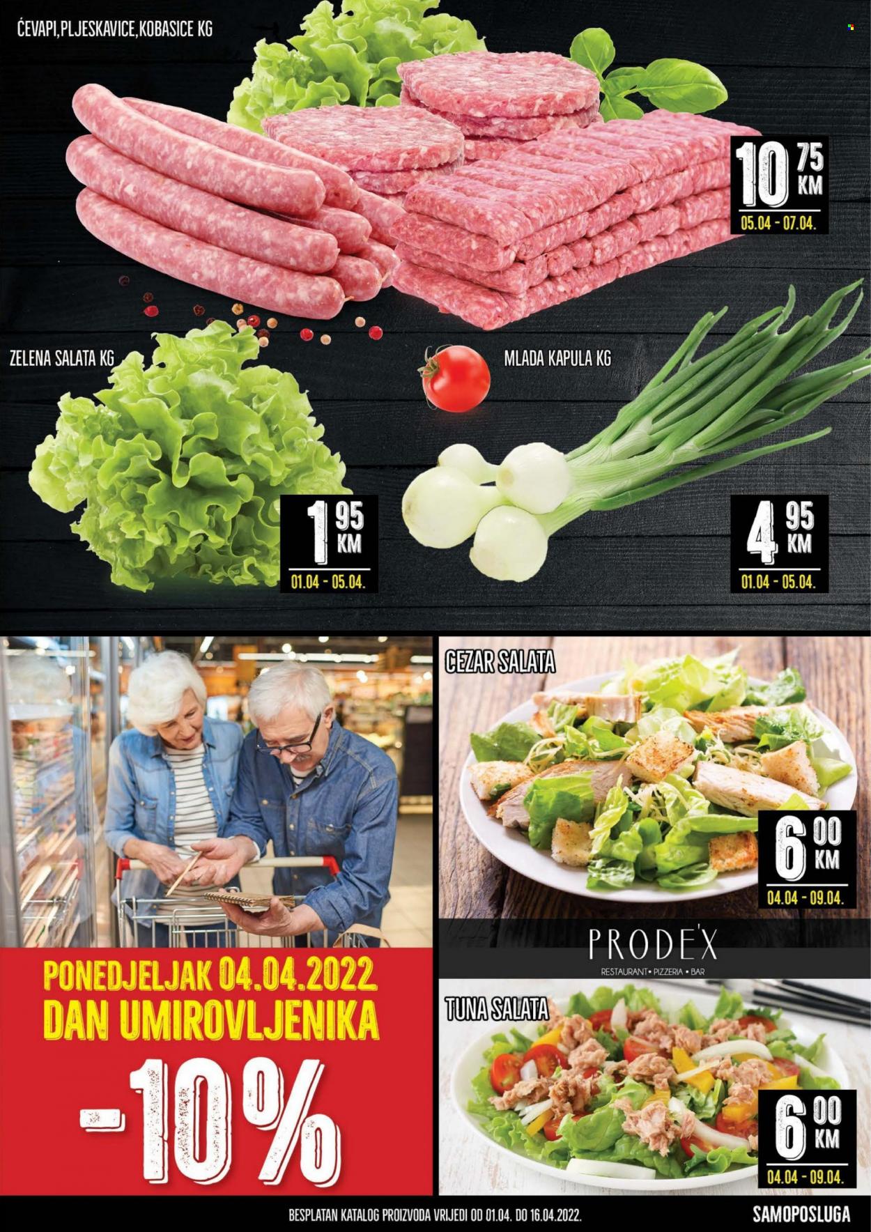 Prodex katalog - 01.04.2022. - 16.04.2022.. Stranica 5