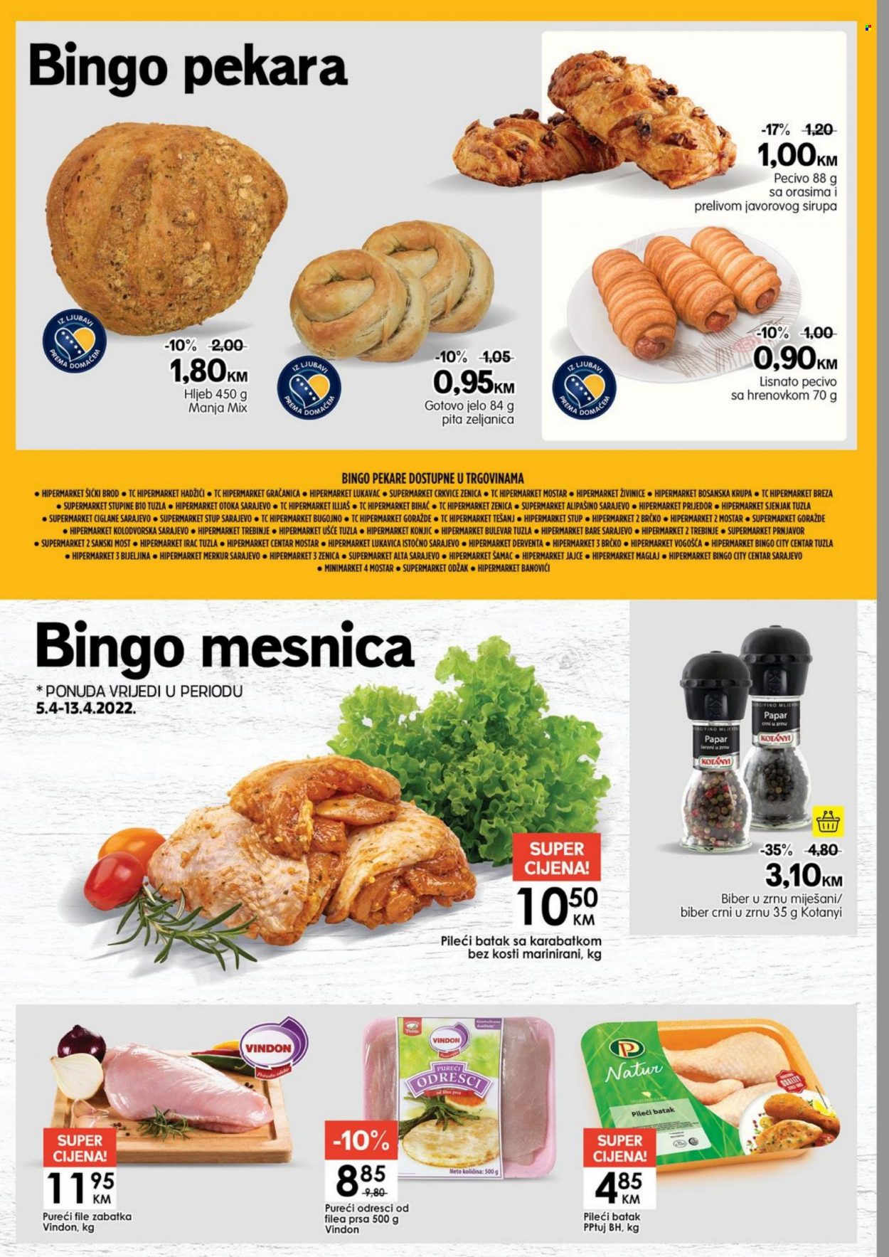 Bingo katalog - 05.04.2022. - 17.04.2022.. Stranica 2