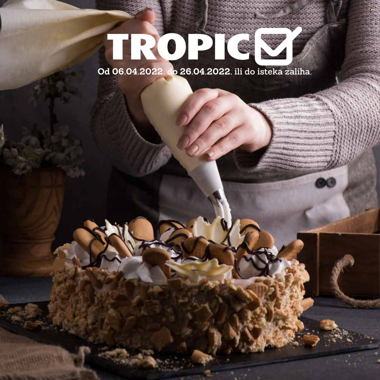 Tropic katalog - 06.04.2022. - 26.04.2022.. Stranica 1