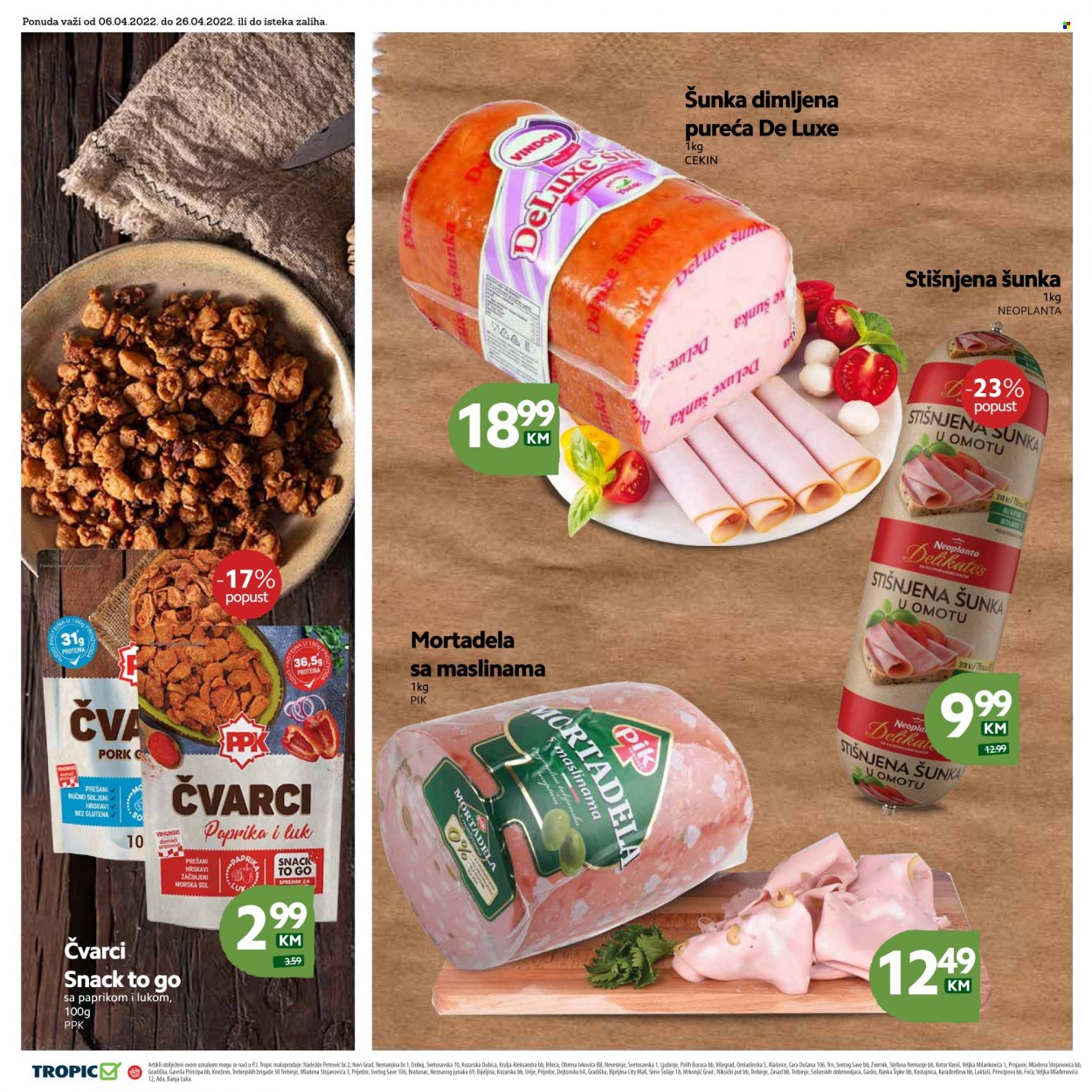Tropic katalog - 06.04.2022. - 26.04.2022.. Stranica 6