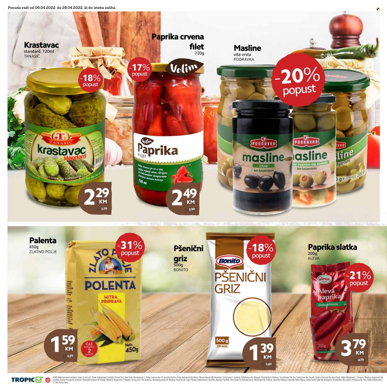 Tropic katalog - 06.04.2022. - 26.04.2022.. Stranica 12