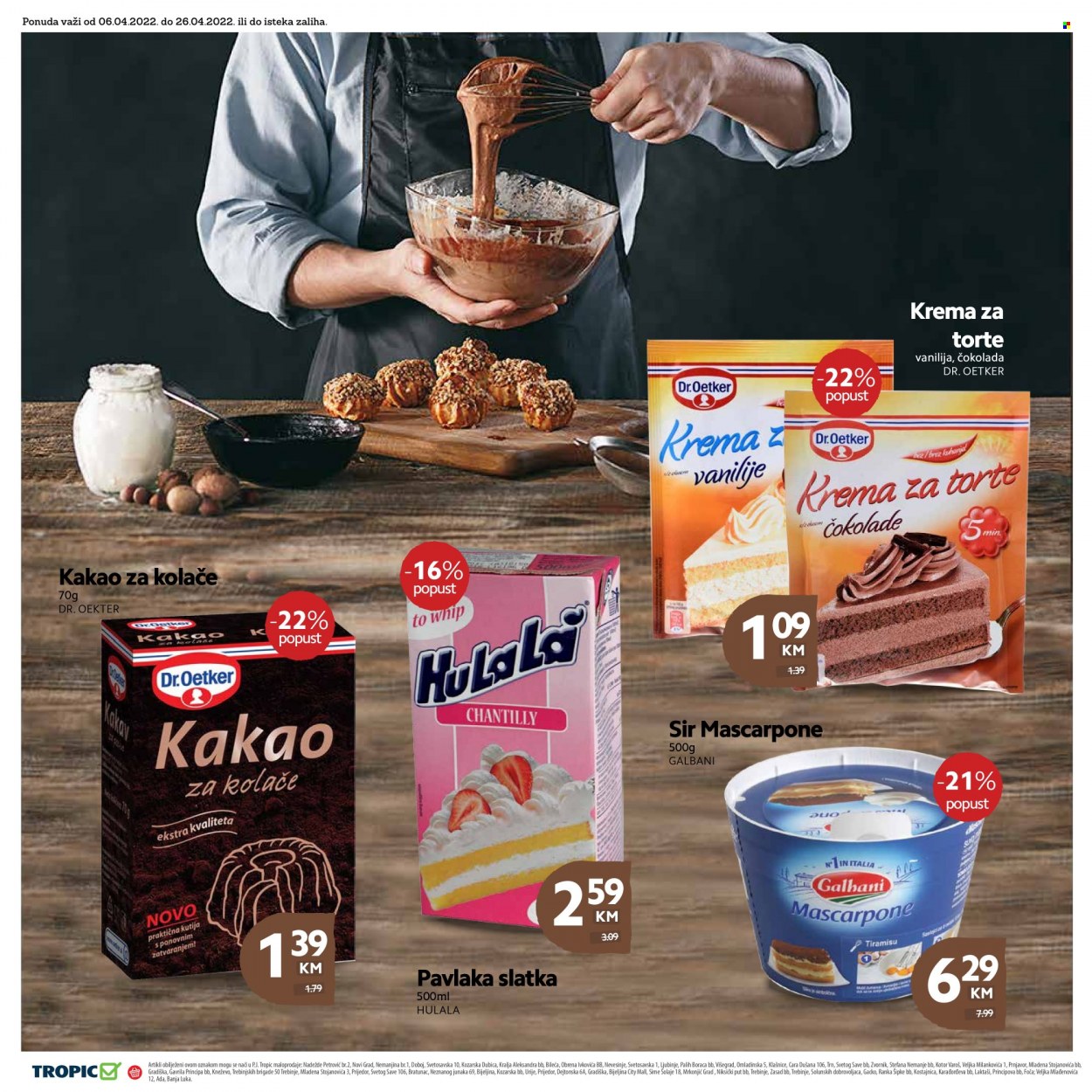 Tropic katalog - 06.04.2022. - 26.04.2022.. Stranica 14