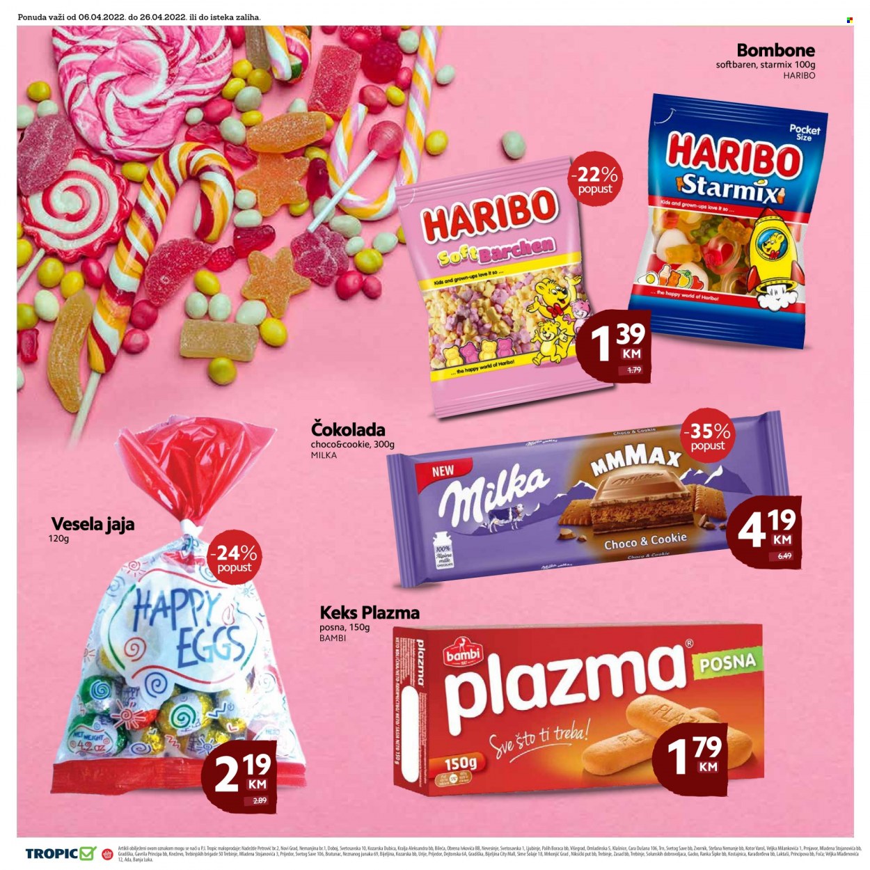 Tropic katalog - 06.04.2022. - 26.04.2022.. Stranica 20