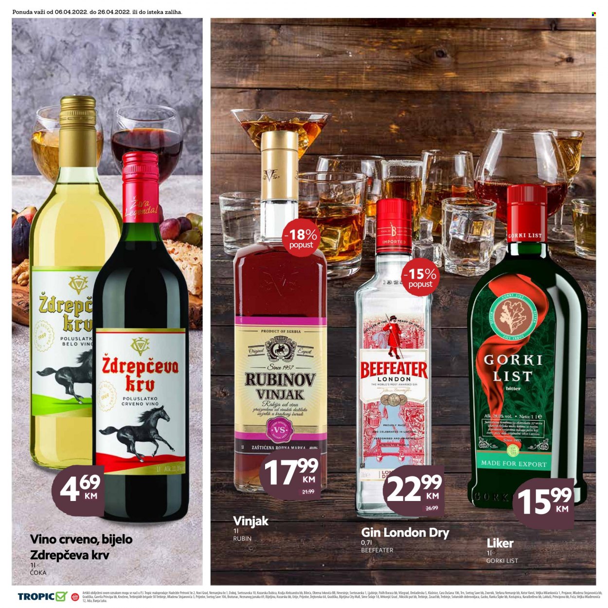 Tropic katalog - 06.04.2022. - 26.04.2022.. Stranica 30
